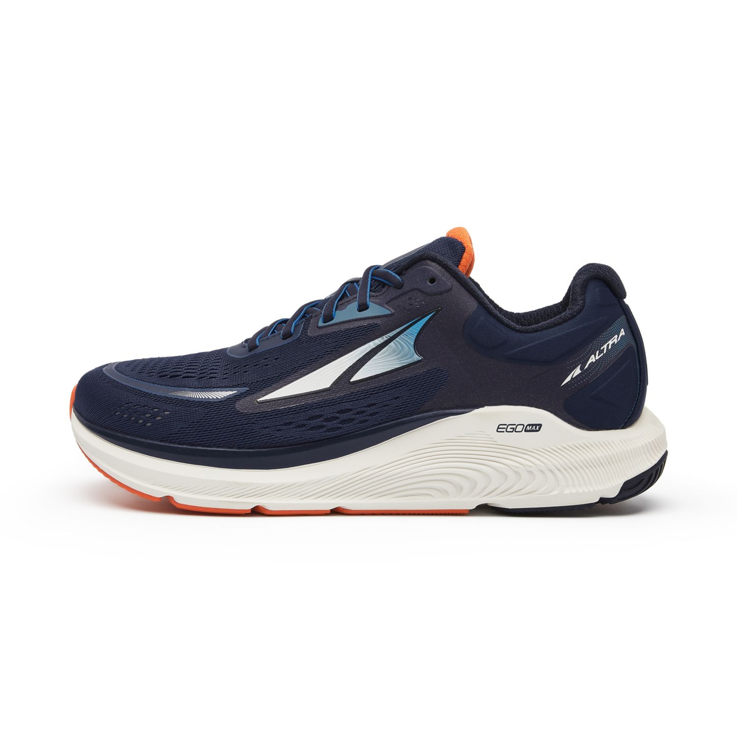 Altra Paradigm 6 Men's Walking Shoes Blue | South Africa-50631849